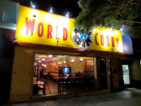 World Curry | Pacific Beach - San Diego, CA