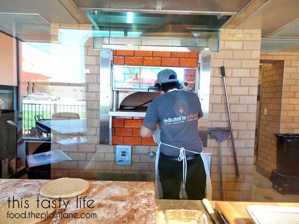 focaccia-into-oven