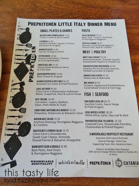 prepkitchen-little-italy-menu