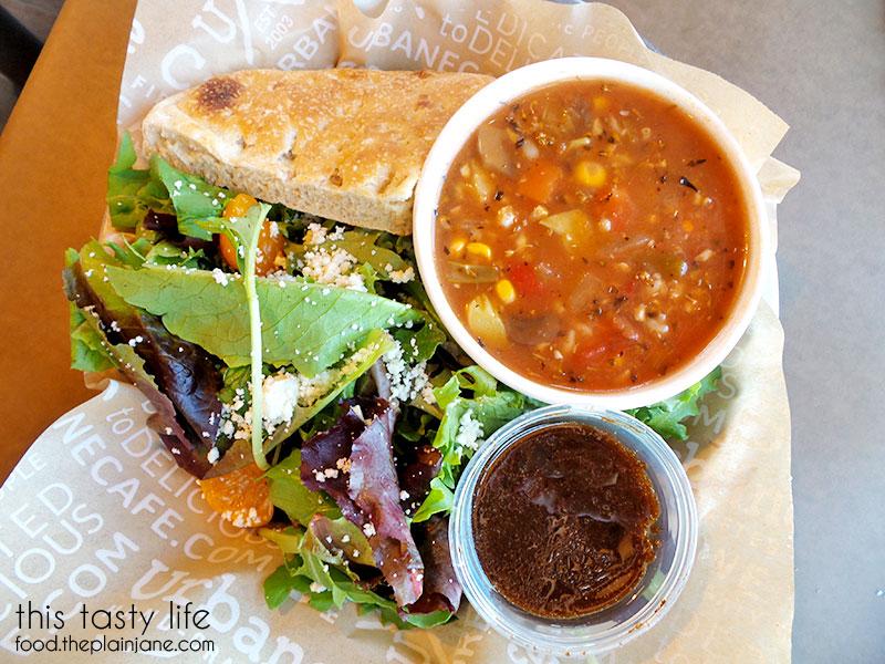 urbane cafe + coronado brewing company