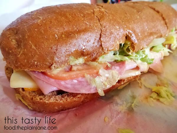 Sub | College Sub Shop - San Diego, CA