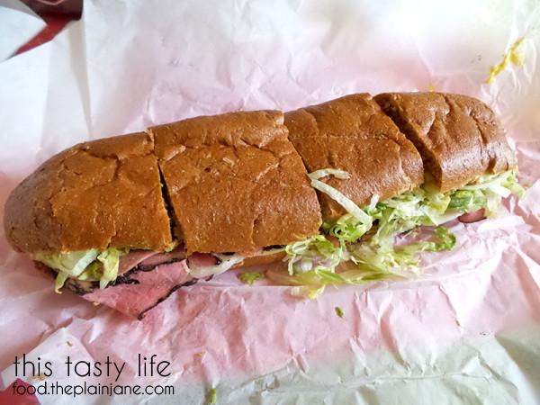 Mary Sandwich | College Sub Shop - San Diego, CA