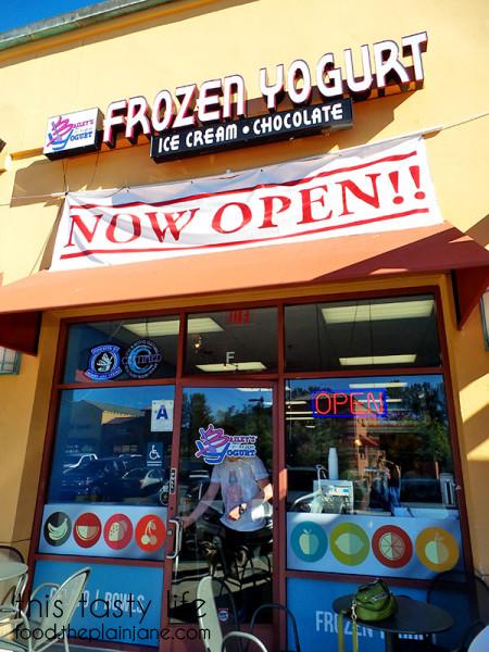 Bailey's Frozen Yogurt | Escondido, CA - This Tasty Life