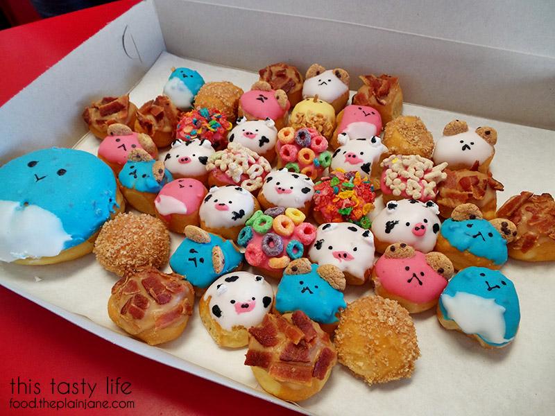 a jaunt to la for fantastic donuts and stan lee’s comikaze