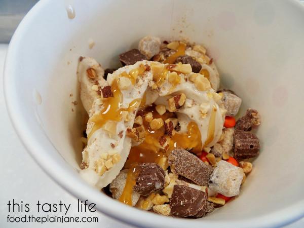 Yummy Frozen Yogurt at Bailey's Frozen Yogurt | Escondido, CA - This Tasty Life