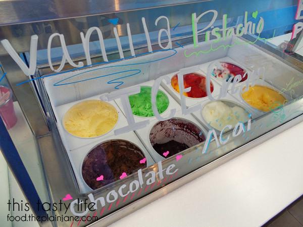 Ice Cream at Bailey's Frozen Yogurt | Escondido, CA - This Tasty Life