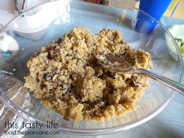 mushroom-salad