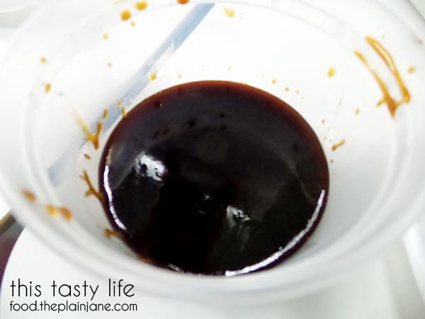 Teriyaki sauce | Wei Wei Asian Express - San Diego, CA