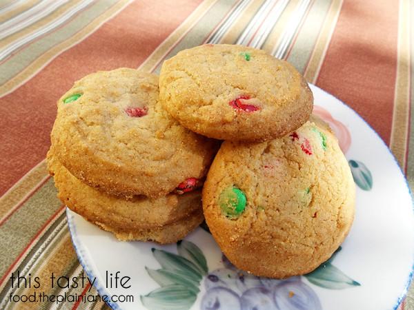 m-and-m-cookies