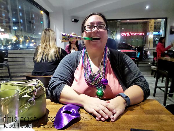 Mardi Gras Mary