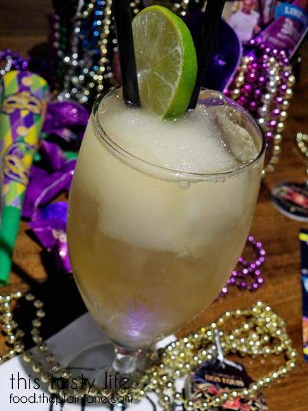 Mule closeup - Blush Ice Bar | San Diego, CA