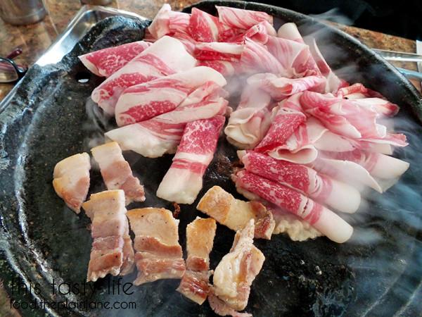 Briskey and Belly - Hae Jang Chon / Los Angeles, CA