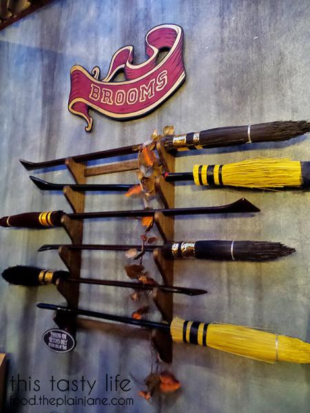 brooms