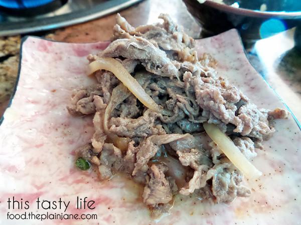 Bulgogi - Hae Jang Chon / Los Angeles, CA