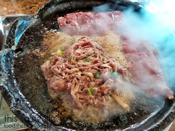 Bulgogi and Short Ribs - Hae Jang Chon / Los Angeles, CA