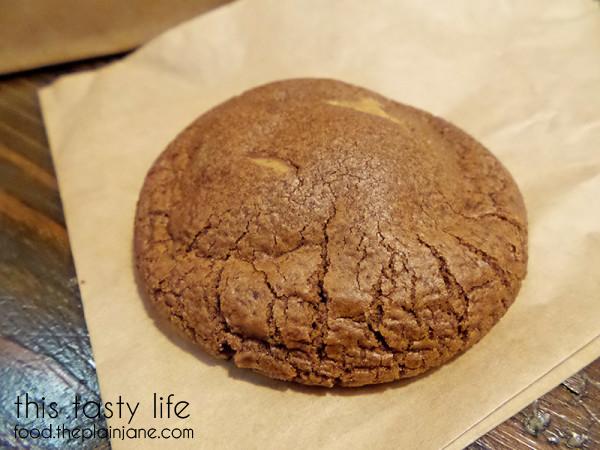 Chocolate Peanut Butter Cookie at Milk Jar Cookies - Los Angeles, CA
