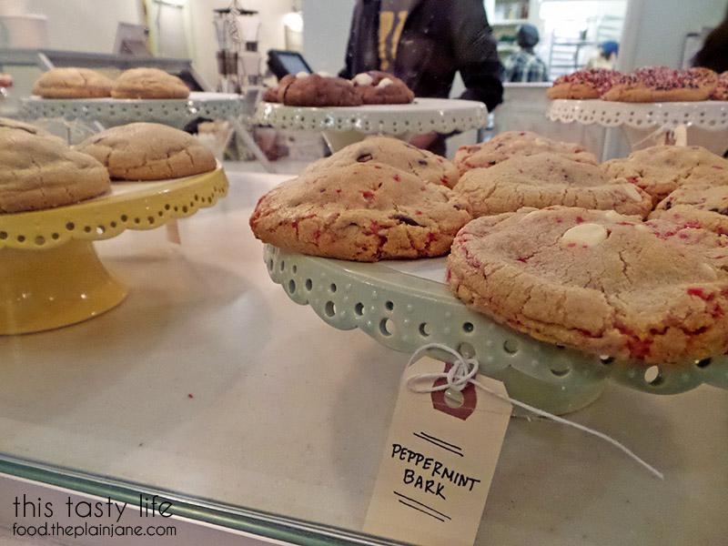 whimsic alley, milk jar cookies, and wacko soap plant / los angeles, ca