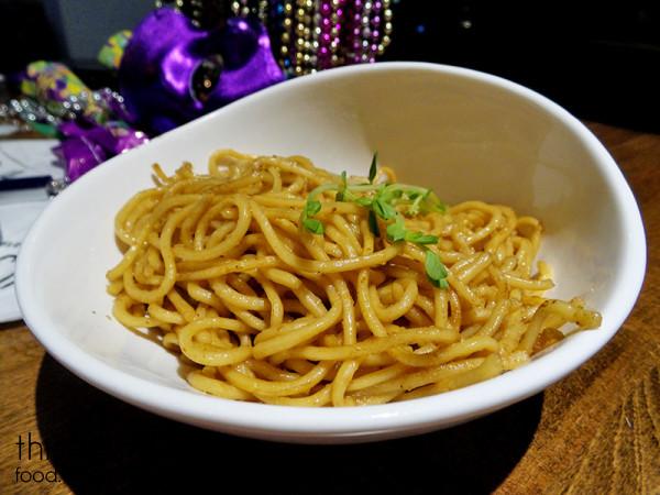 Garlic Noodles