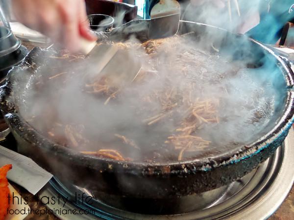 Grill Cleaning - Hae Jang Chon / Los Angeles, CA