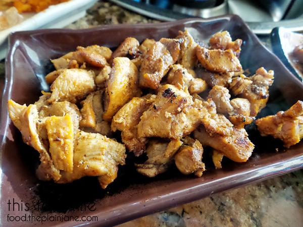 Grilled Chicken - Hae Jang Chon / Los Angeles, CA