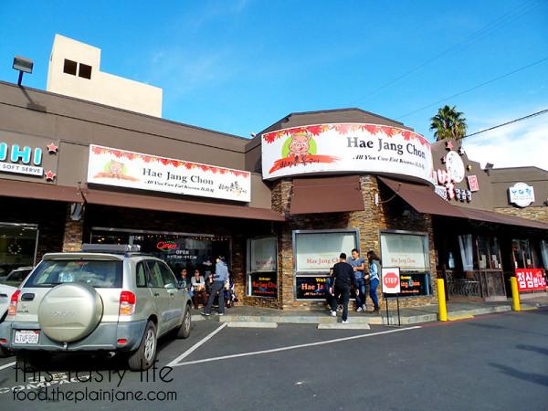 Hae Jang Chon / Los Angeles, CA