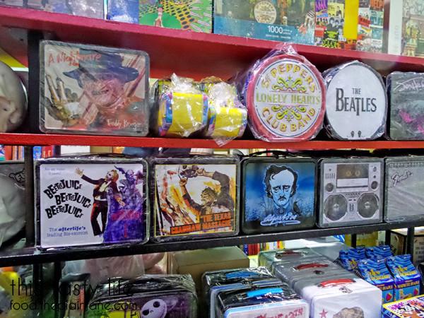 lunchboxes