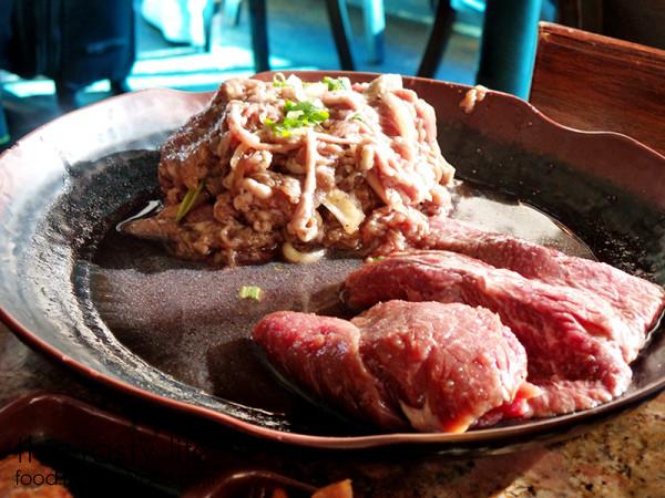 Meats - Hae Jang Chon / Los Angeles, CA