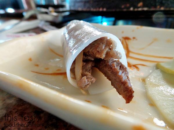 Rice Paper - Hae Jang Chon / Los Angeles, CA