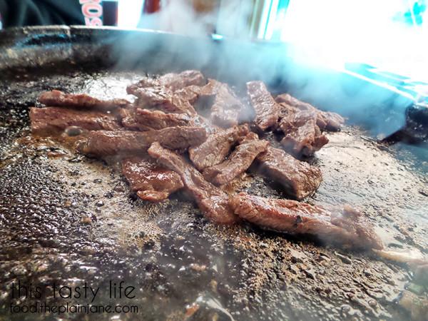 Short Ribs - Hae Jang Chon / Los Angeles, CA