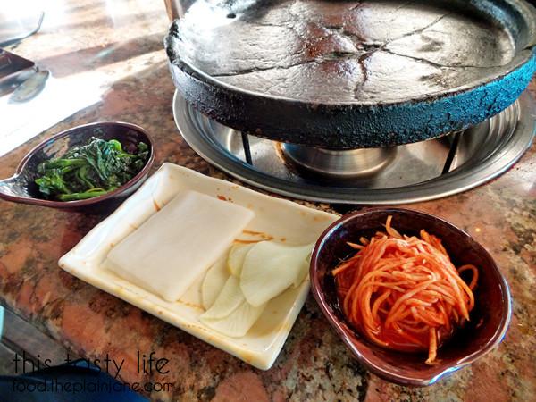 Sides - Hae Jang Chon / Los Angeles, CA