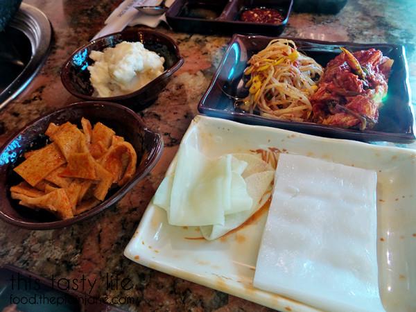 Sides - Hae Jang Chon / Los Angeles, CA