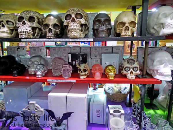 skulls