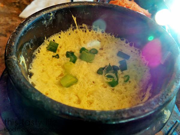 Steamed Egg - Hae Jang Chon / Los Angeles, CA