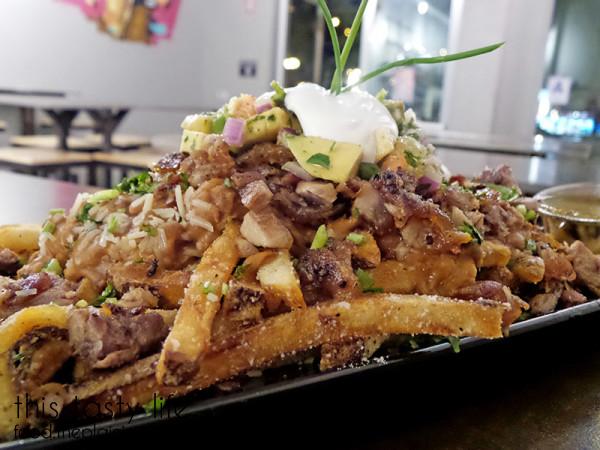 Chala Mata Fries | MishMash - San Diego, CA | This Tasty Life