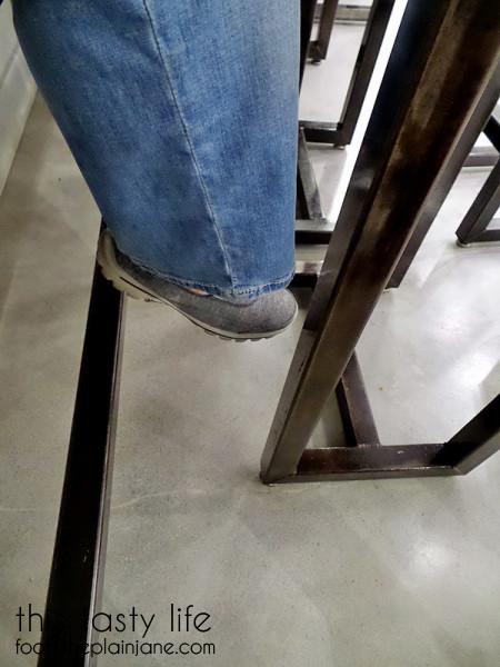 Damn high seats | MishMash - San Diego, CA | This Tasty Life