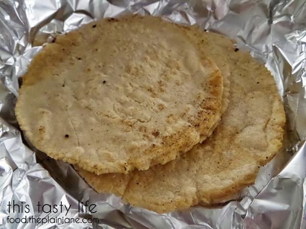 Housemade Corn Tortillas | MishMash - San Diego, CA | This Tasty Life