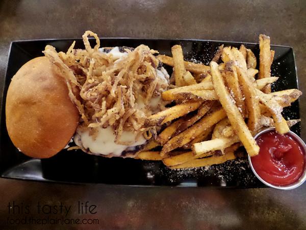MishMash Burger | MishMash - San Diego, CA | This Tasty Life