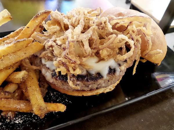 MishMash Burger | MishMash - San Diego, CA | This Tasty Life