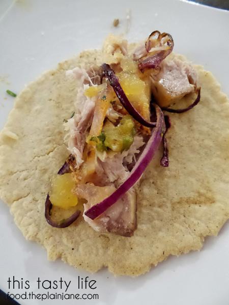 I made my own Pork Belly taco | MishMash - San Diego, CA | This Tasty Life