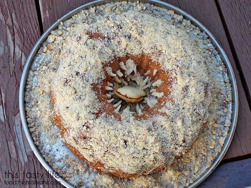 sarlacc pit cake for my valentine