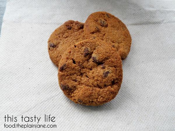 Chocolate Chip with Pumpkin Hidden Garden Cookies