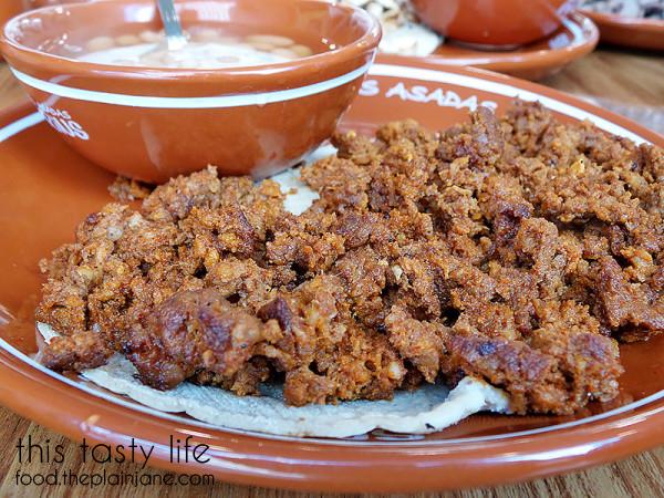 Chorizo Plate at Pipirins | Gaslamp Quarter - San Diego, CA