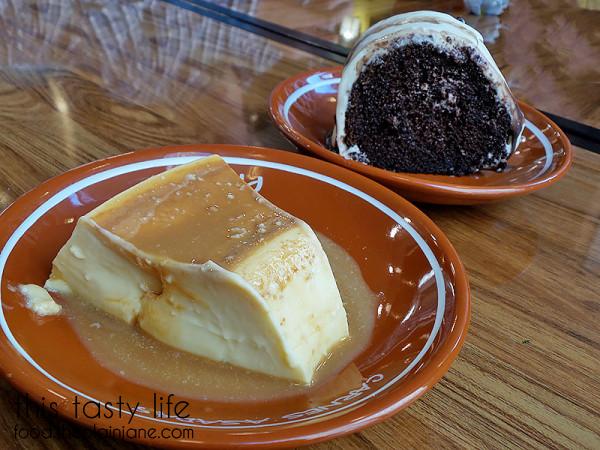 Desserts at Pipirins | Gaslamp Quarter - San Diego, CA