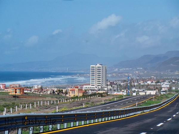 driving-back-to-rosarito
