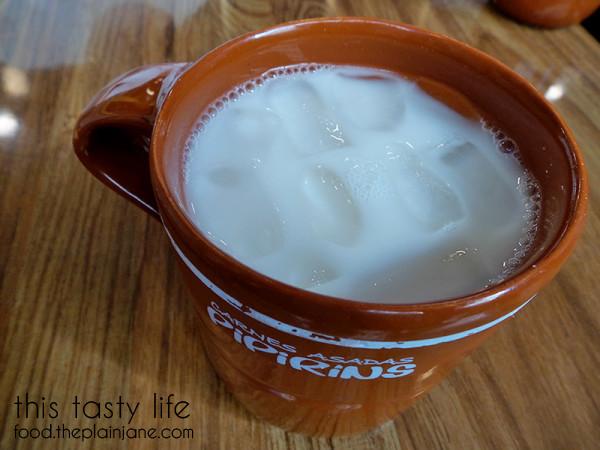 Horchata at Pipirins | Gaslamp Quarter - San Diego, CA
