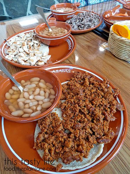 All the meats! | Pipirins | Gaslamp Quarter - San Diego, CA