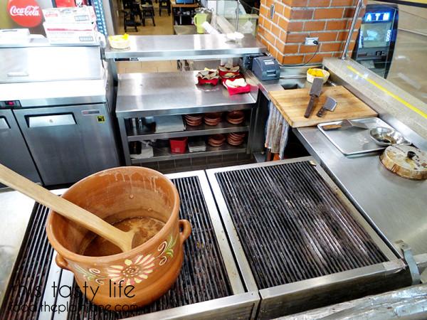 Open Kitchen at Pipirins | Gaslamp Quarter - San Diego, CA