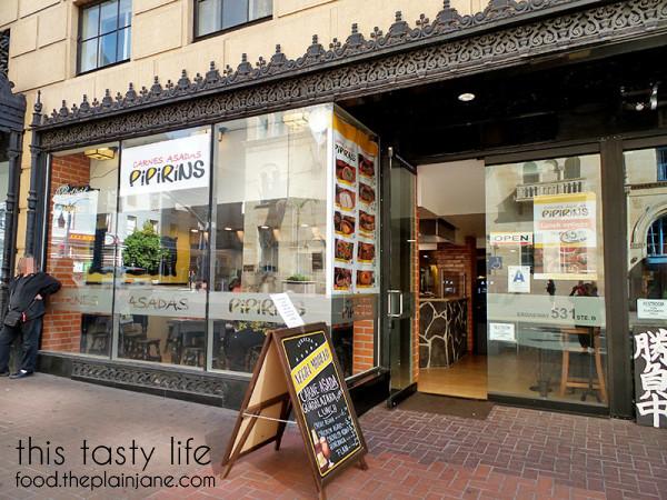 Pipirins | Gaslamp Quarter - San Diego, CA