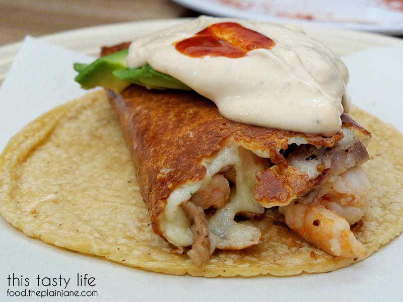 Adventuring in Mexico: Tacos Salceados and Popotla