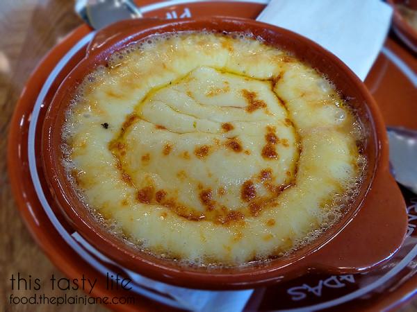 Queso Fundido at Pipirins | Gaslamp Quarter - San Diego, CA